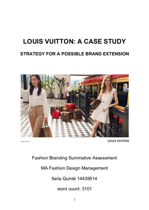 louis vuitton case study solution|Louis Vuitton book pdf.